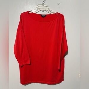 Lands’End woman’s shirt